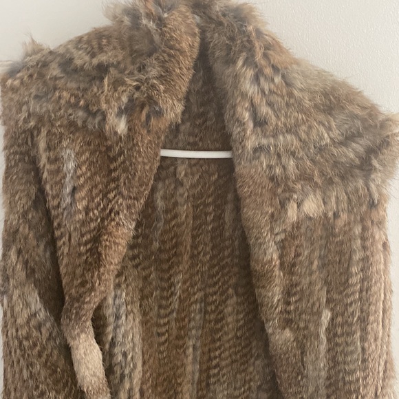 Authentic Fur vest - Picture 2 of 4